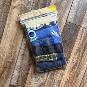 Boys' Boxer Briefs Pack